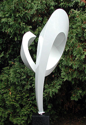 Outdoor Sculpture: "Accelerated I"