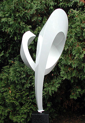 Outdoor Sculpture: "Accelerated I"