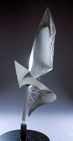 Outdoor Sculpture: "Commitment"
