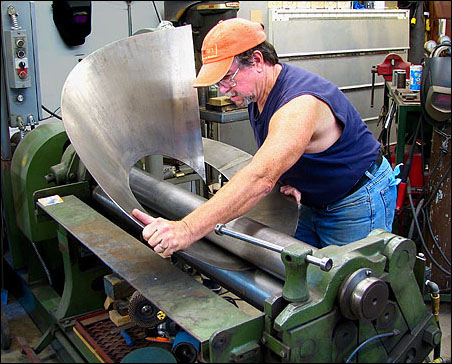 Hand-Forging